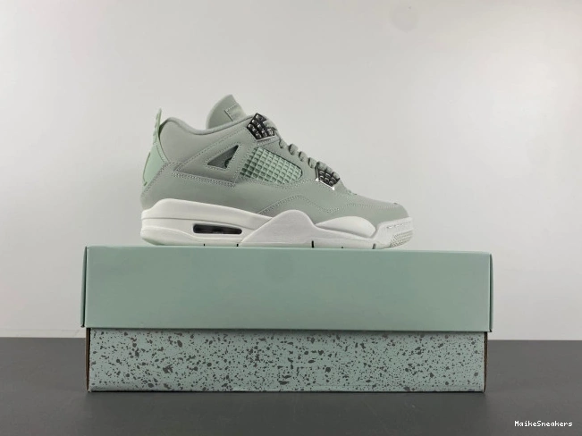 MaikeSneakers Seafoam Air Jordan 4 HV0823-003 (W) 0712